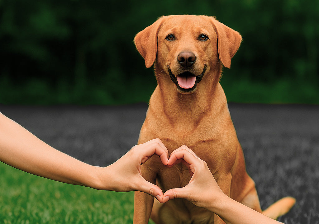 Gesunde Verdauung beim Hund
