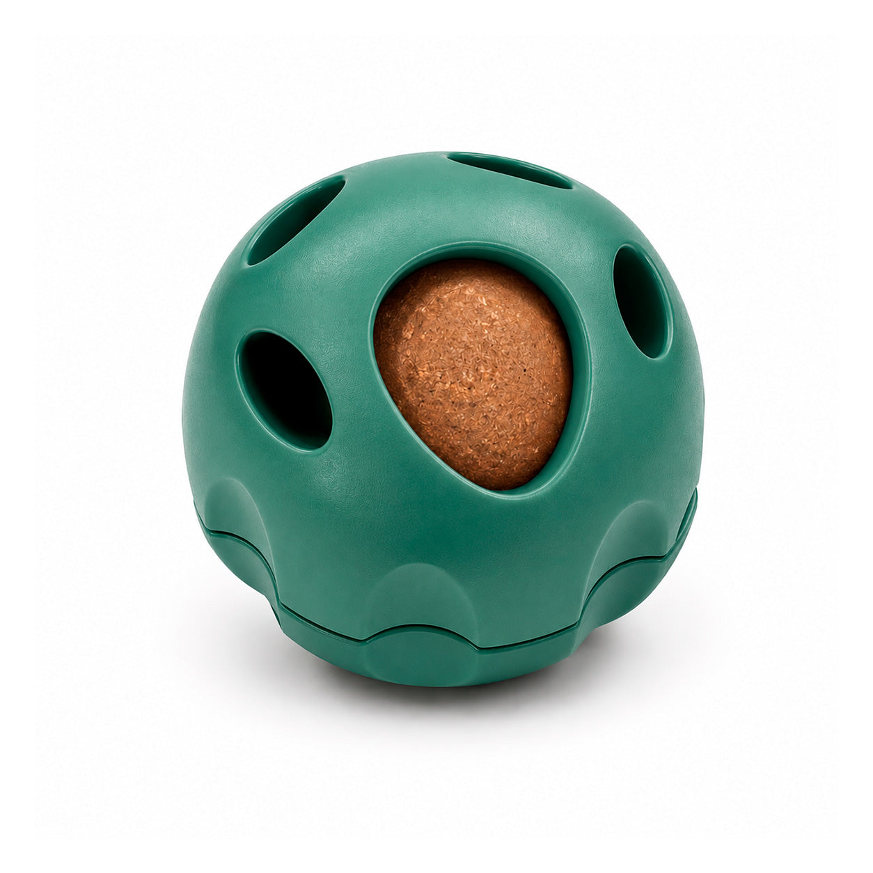Booster Ball made from high-quality natural rubber