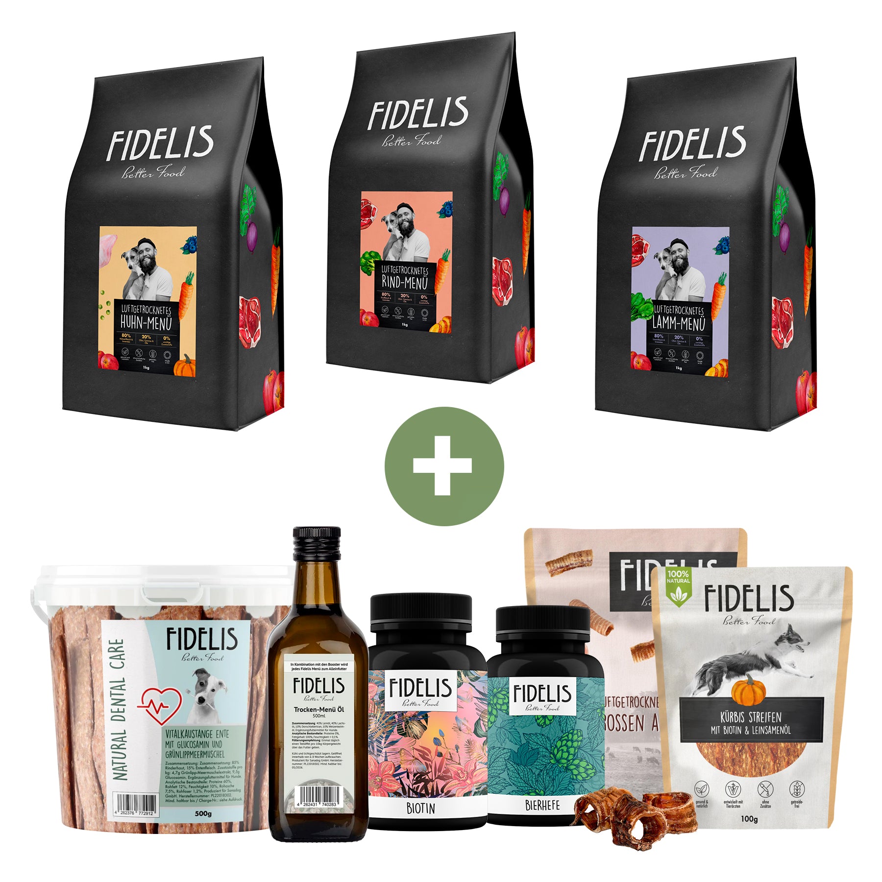 Haut- und Fellpflege (Bundle 9)
