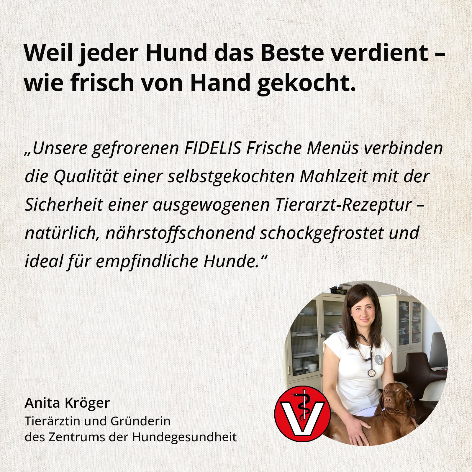 Ziege mit Maniok, Karotten und Pfirsich (500g) gefroren