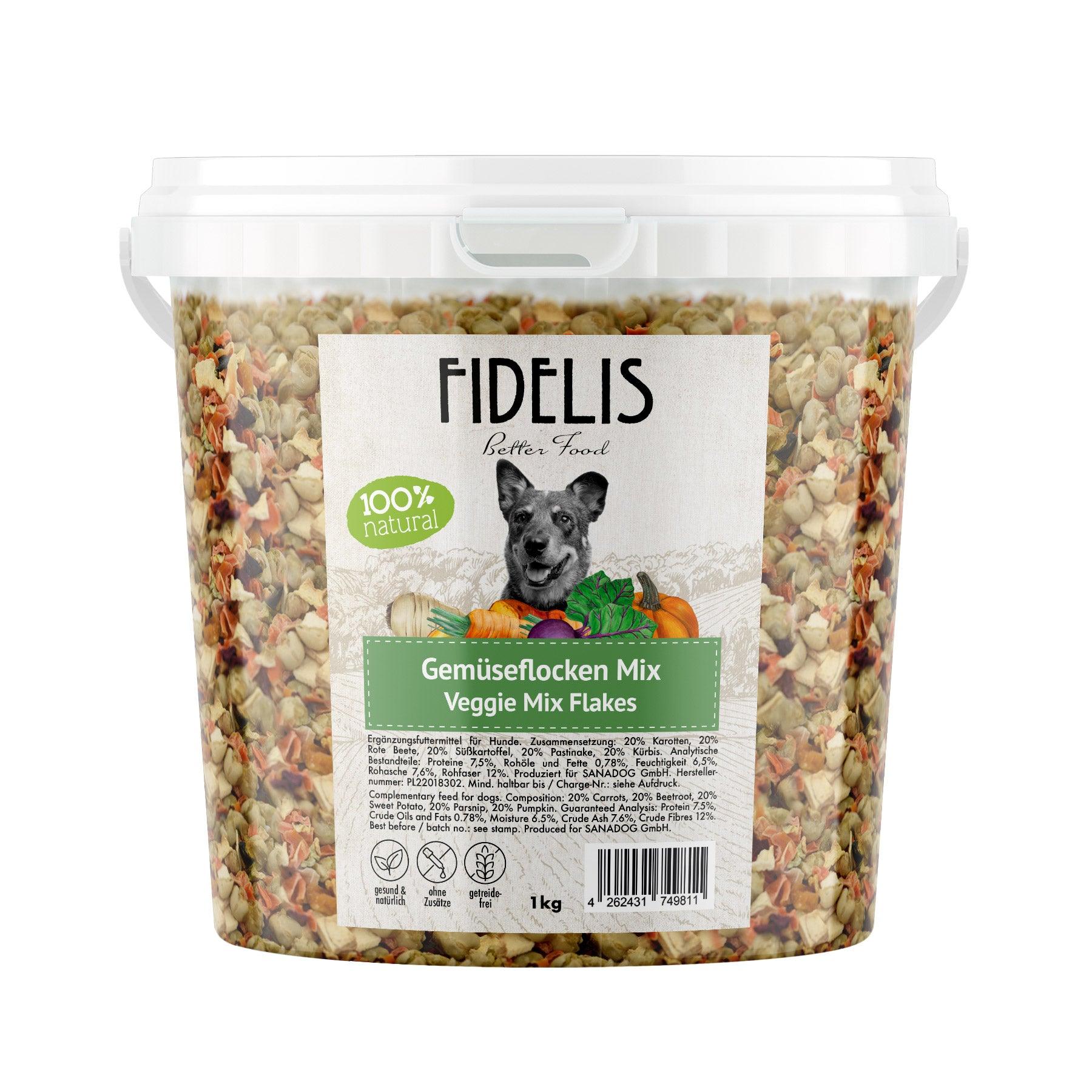 fidelis-gemueseflocken-mix-eimerjpg - fidelis.dog