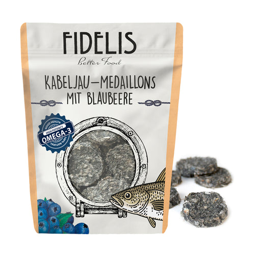 Fisch-Snack Bundle (6 x 100g)