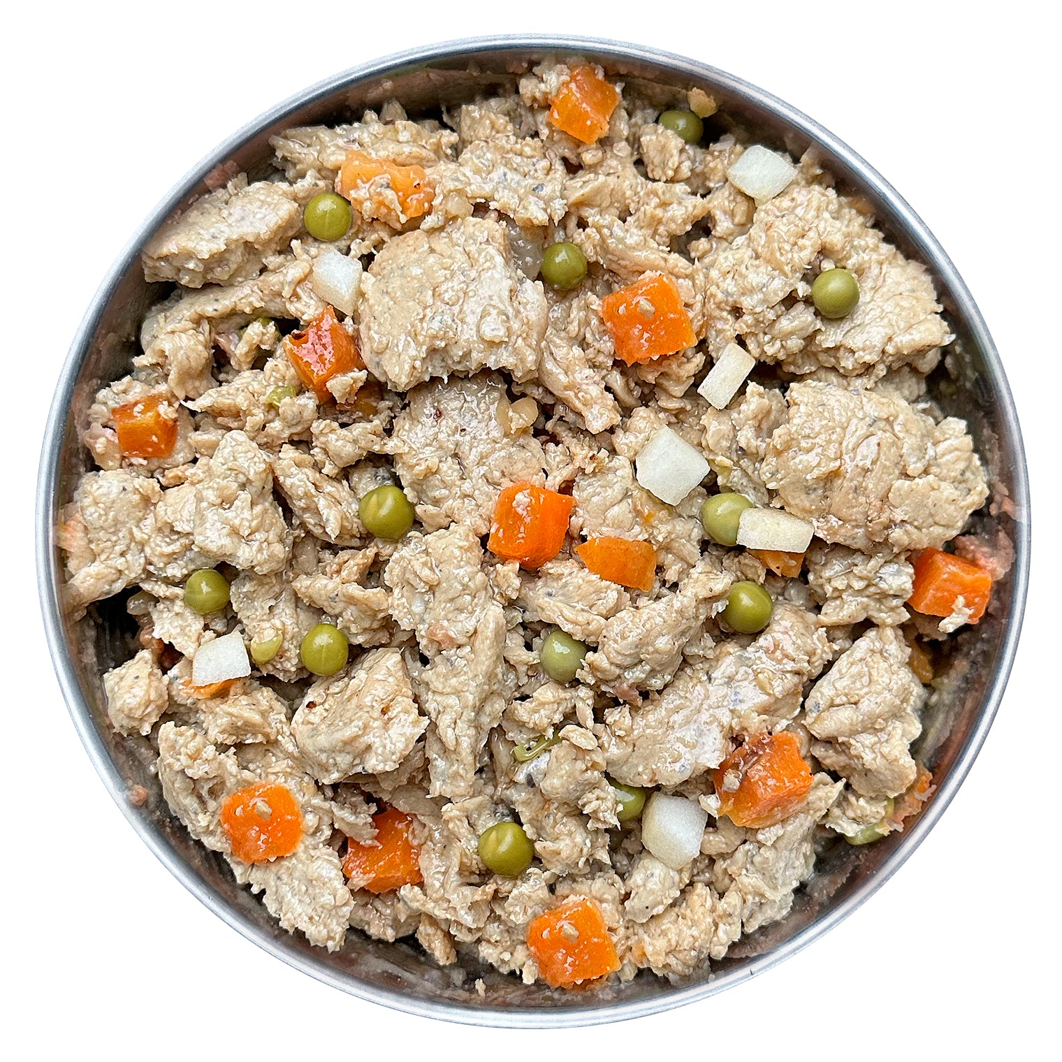 fidelis hundefutter im glas gekochtes Frische-Menü Lachs mit Karotten