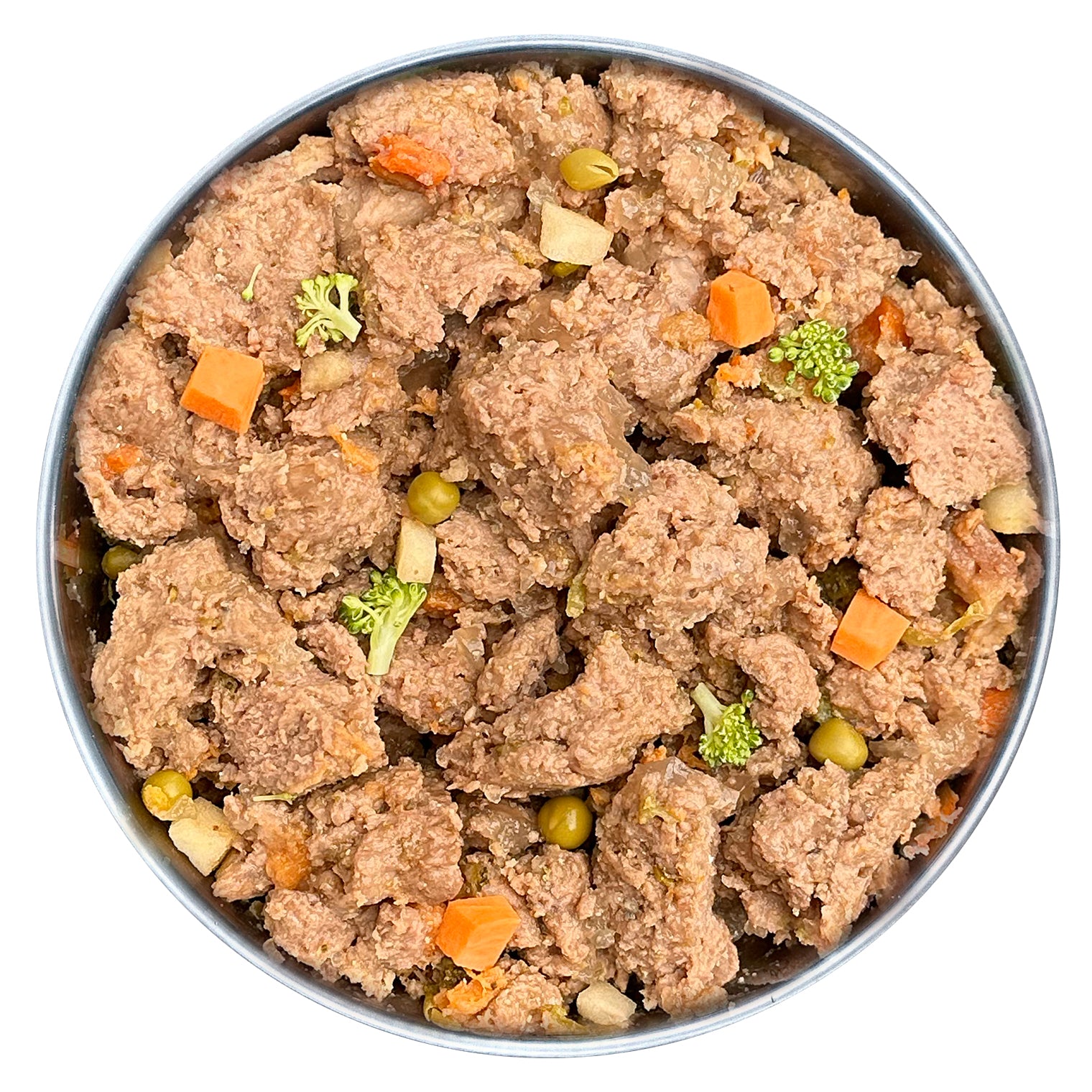 fidelis hundefutter im glas gekochtes Frische-Menü für Hunde mit Rind und Süßkartoffel im Glas