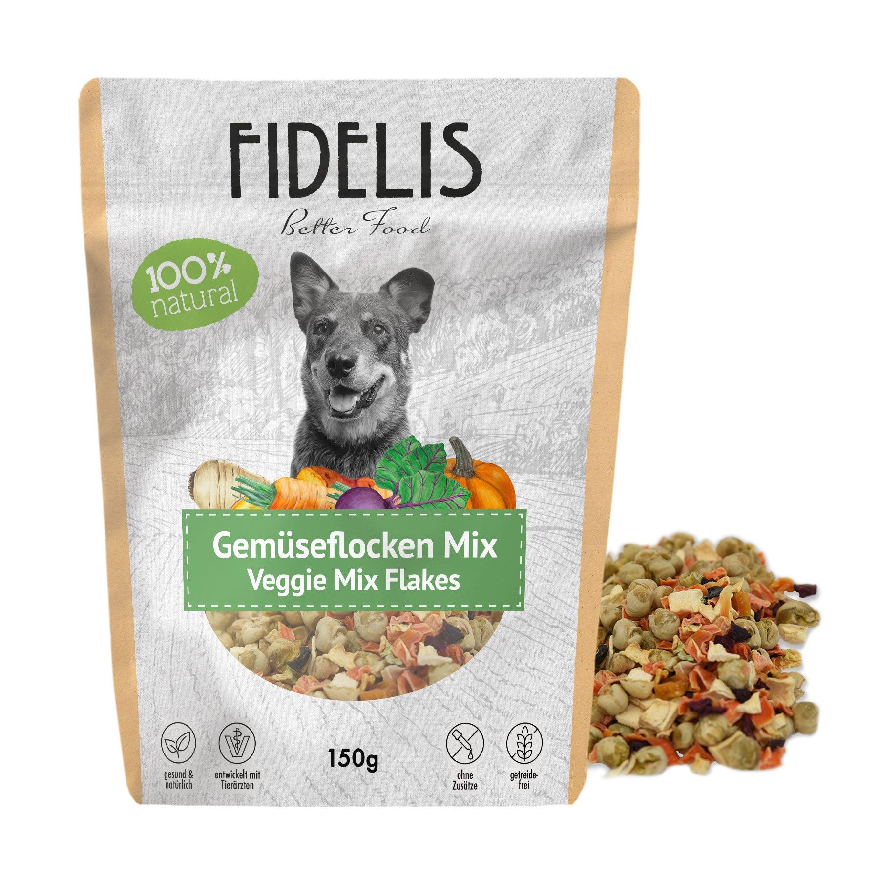 Gemüsemix Flocken (150g)