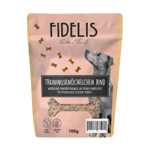 Trainingsknöchelchen Rind (100g)