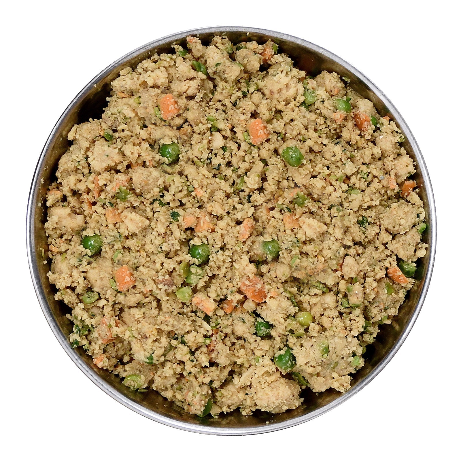 Veggie mit Süßkartoffel, Erbsen und Apfel (500g) gefroren