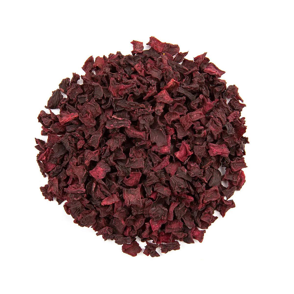 Rote Beete Flocken (1kg-Eimer)