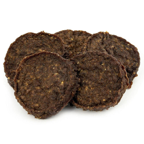 Pferdeburger (1kg-Eimer)