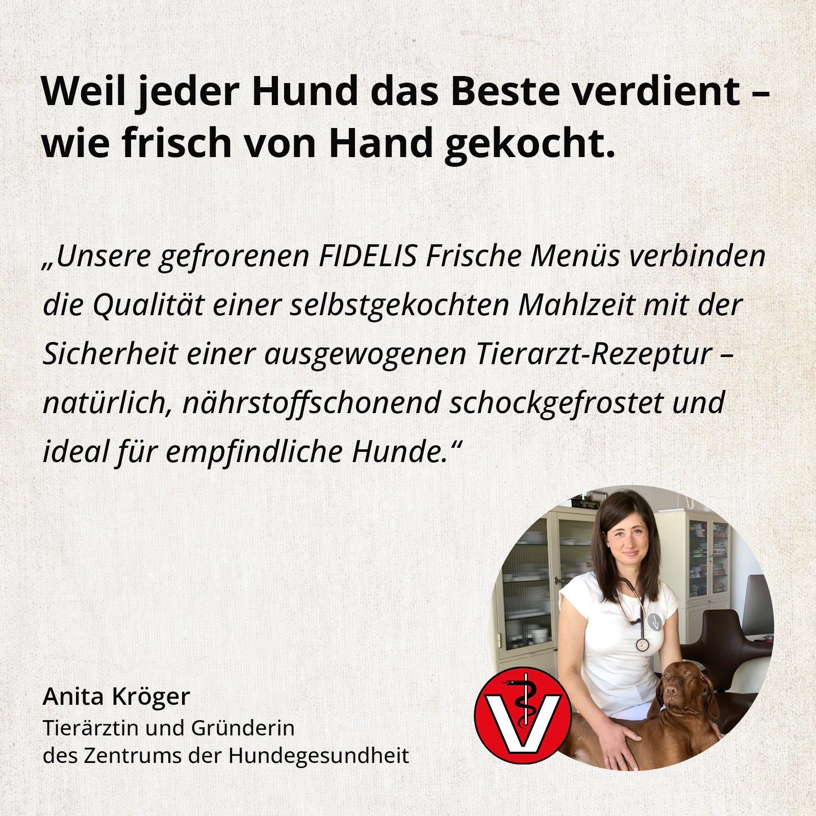 Rind mit Süßkartoffel, Apfel und Test (500g, tiefgefroren)