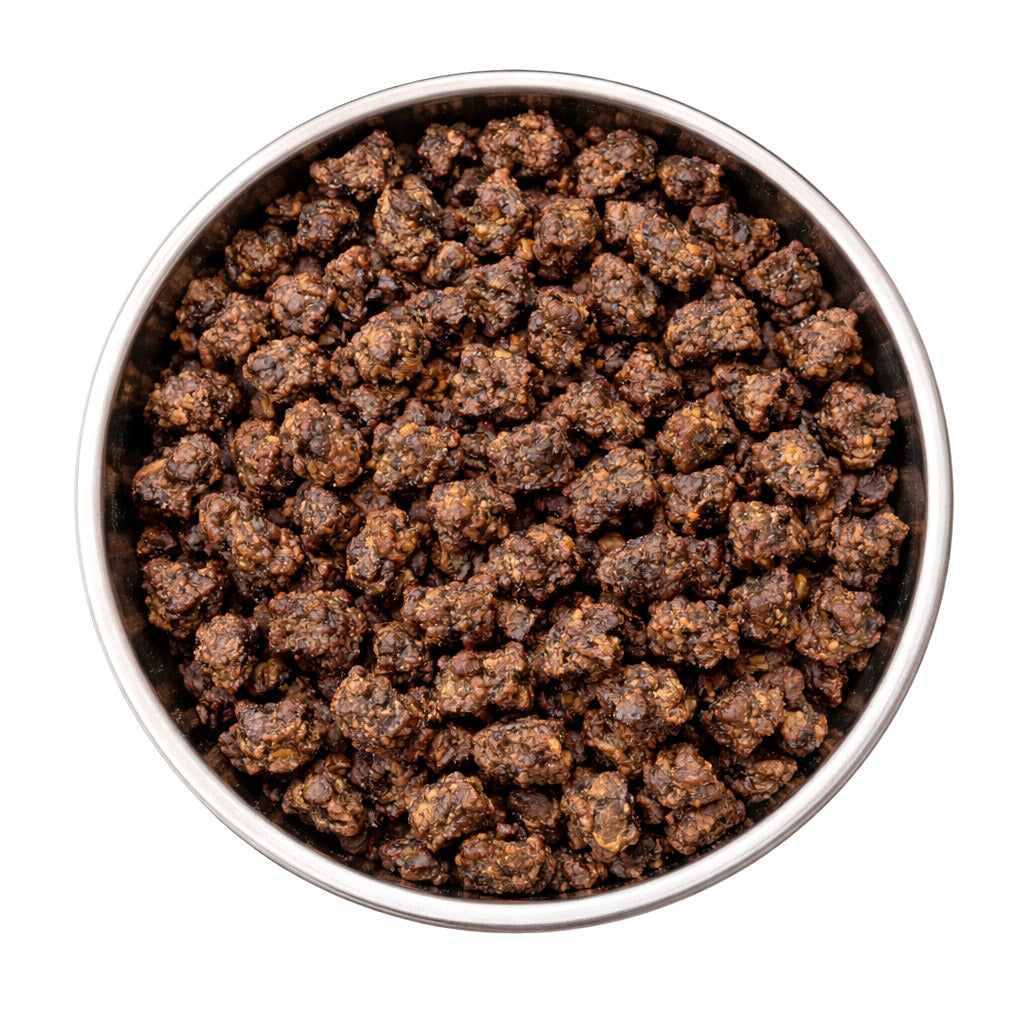 getrocknetes Hühnchen-Menü (für kleine Hunde) 1kg